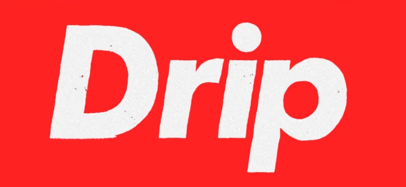 Drip Logo