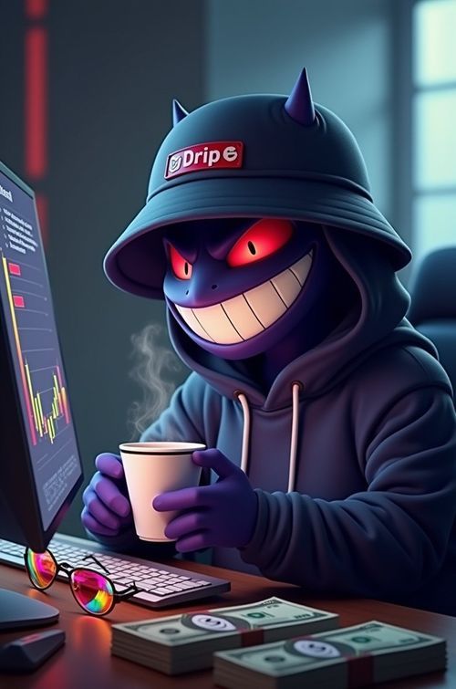 Drip Trader