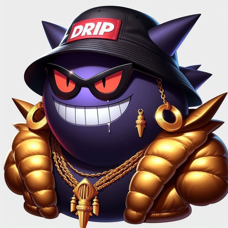 Drip Character